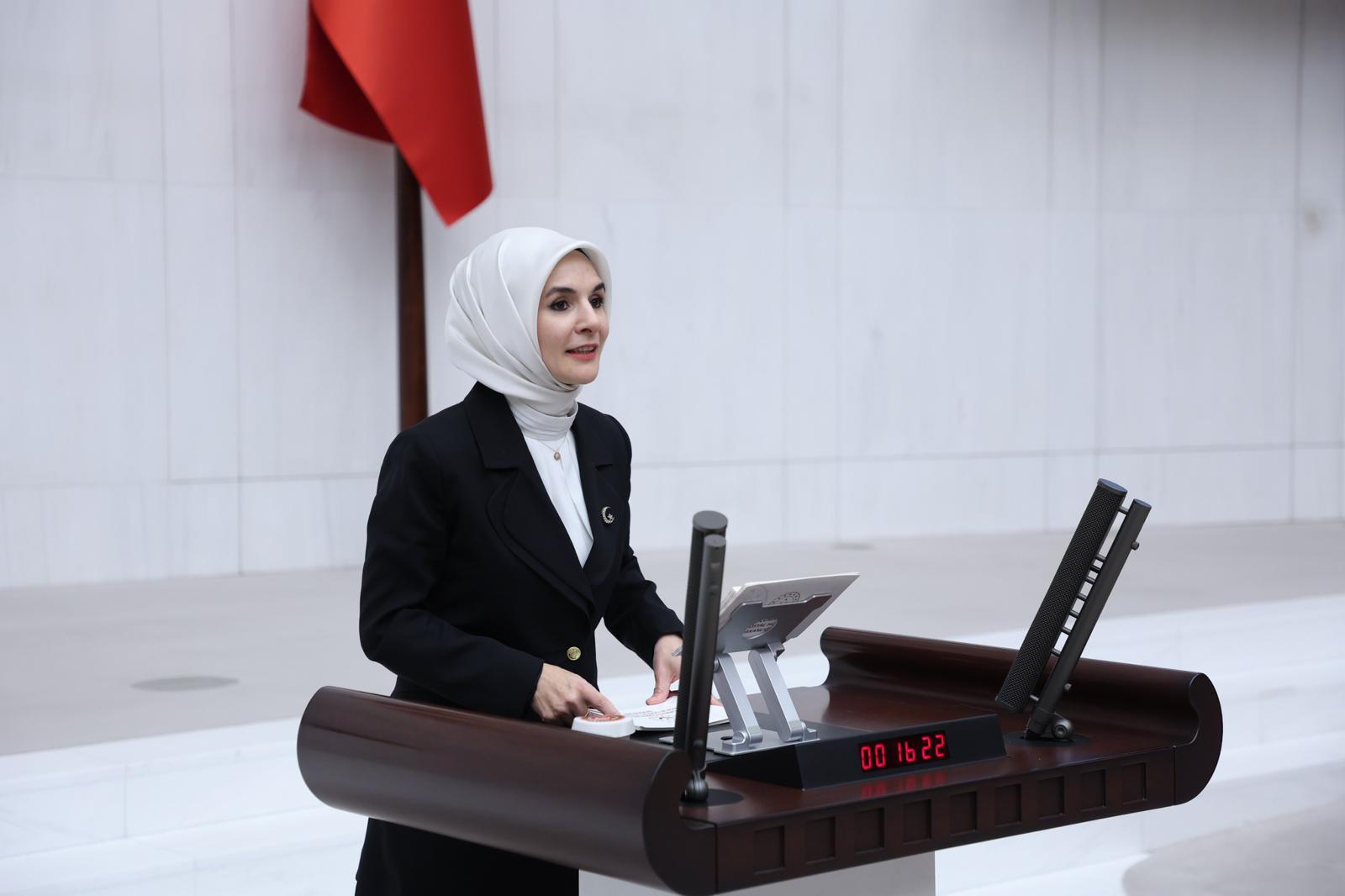 Aile ve Sosyal Hizmetler Bakanlığının 2026 Yılı Bütçesi TBMM Genel Kurulunda kabul edildi