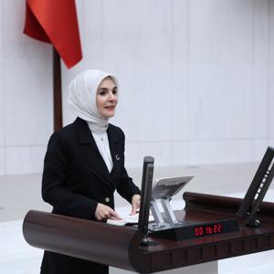 Aile ve Sosyal Hizmetler Bakanlığının 2026 Yılı Bütçesi TBMM Genel Kurulunda kabul edildi - fotoğraf 1