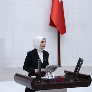 Aile ve Sosyal Hizmetler Bakanlığının 2026 Yılı Bütçesi TBMM Genel Kurulunda kabul edildi - fotoğraf 5