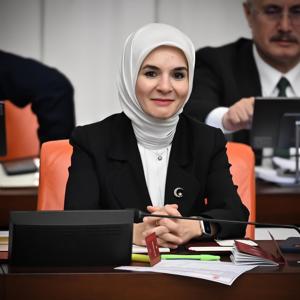 Aile ve Sosyal Hizmetler Bakanlığının 2026 Yılı Bütçesi TBMM Genel Kurulunda kabul edildi - fotoğraf 2