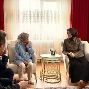 Koruyucu Ailelerimize Ziyaret - fotoğraf 3