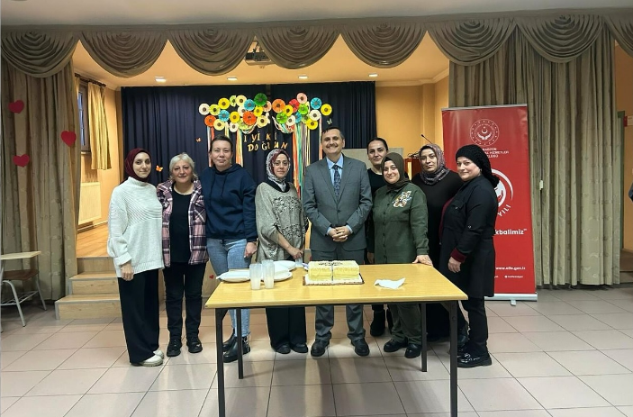 İşgücü Uyum Programı kapsamında Görev Alan Personelimiz İçin Program Düzenlendi 