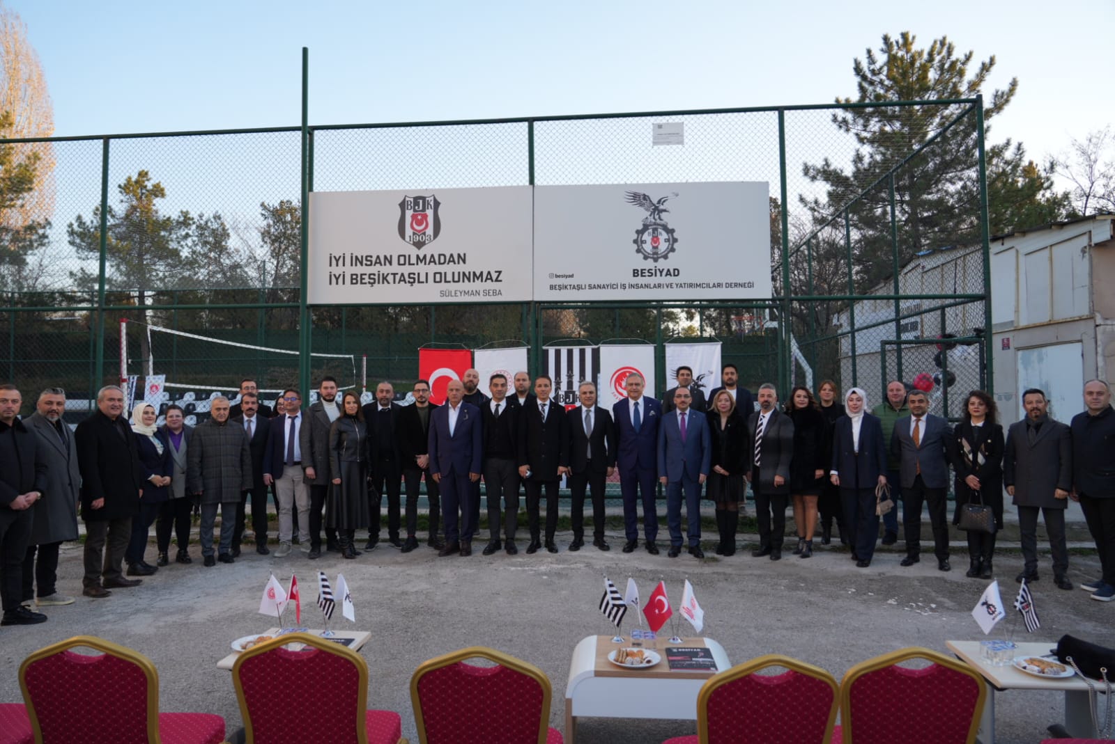 Aile Yılı'nda Çocuklarımız İçin Anlamlı Sosyal Sorumluluk Projesi