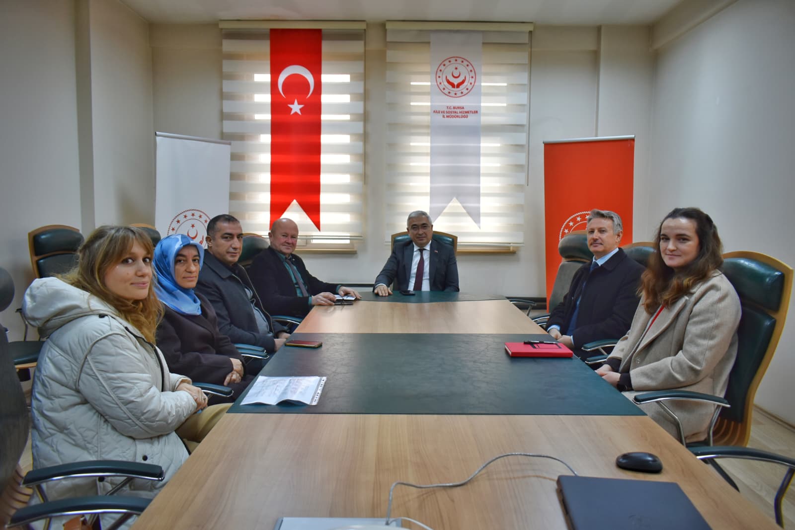 Çocuk Hizmetlerinde Kaliteyi Artırmaya Yönelik Koordinasyon Toplantısı