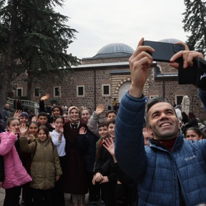 Bakanımız Göktaş, "Dijital Dünyada Çocukları Güçlendirmek Tanıtım Programı"nda konuştu - fotoğraf 3