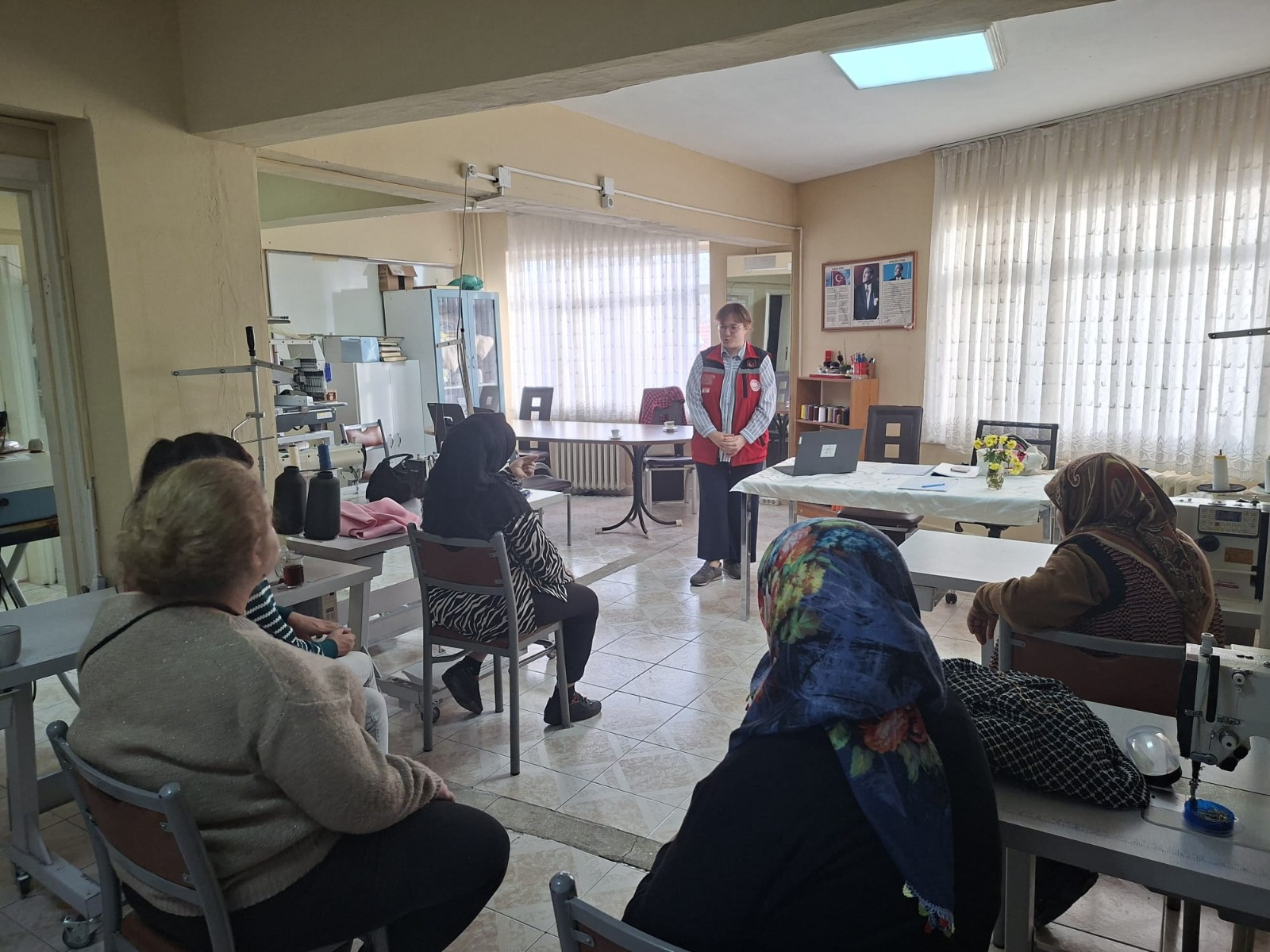 Modüler Aile Eğitim Programı Gerçekleştirildi.