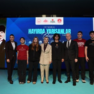 Bakanımız Göktaş, "İstanbul Hayırda Yarışanlar Buluşması'nda konuştu - fotoğraf 2
