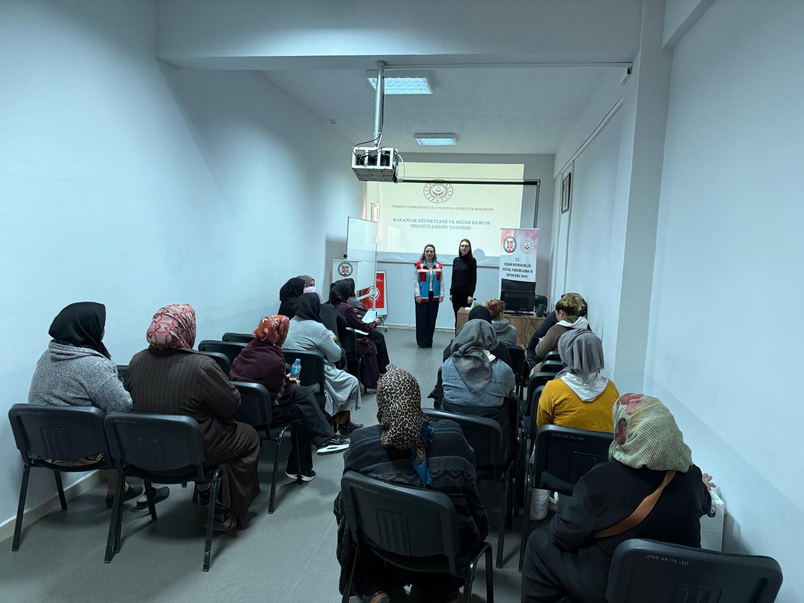 Sosyal Hizmet Merkezi Hizmet Modelleri Tanıtıldı.