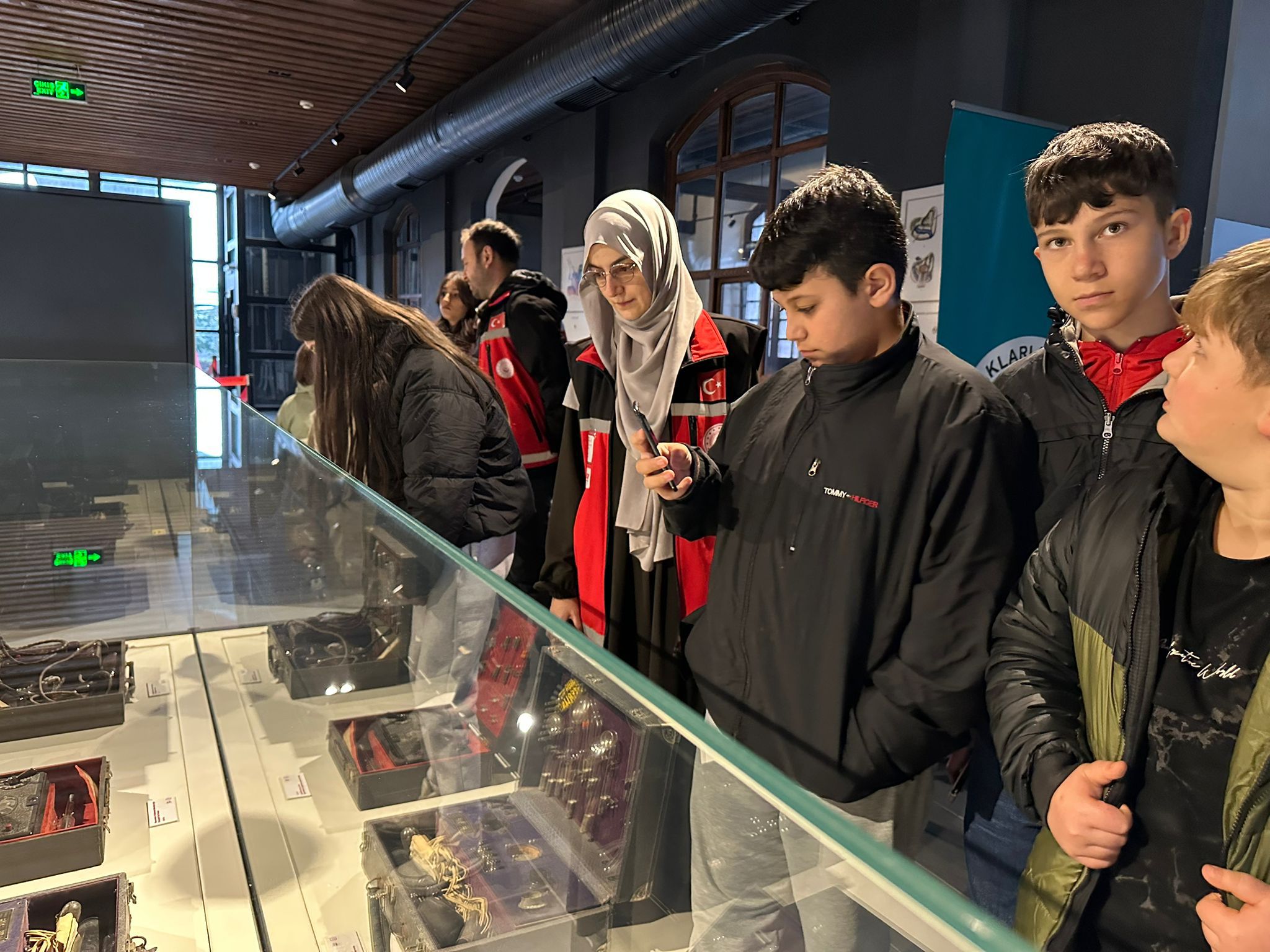 Çocuklarımızla Keyifli ve Öğretici Bir Gün