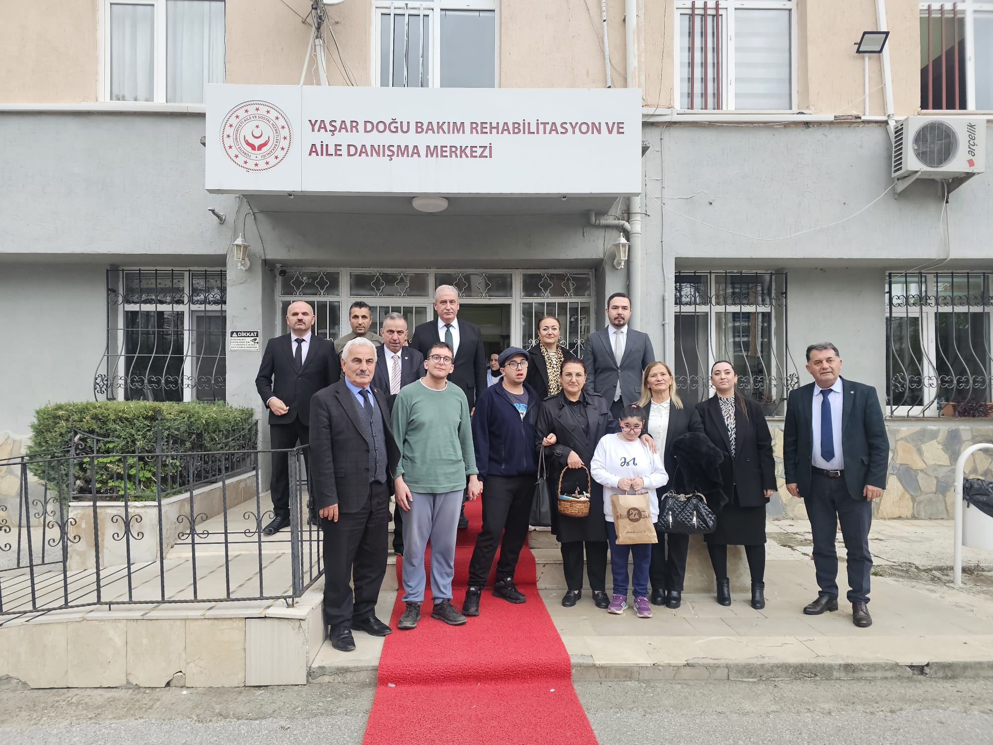 10 Aralık Dünya İnsan Hakları Günü’nde Anlamlı Ziyaret