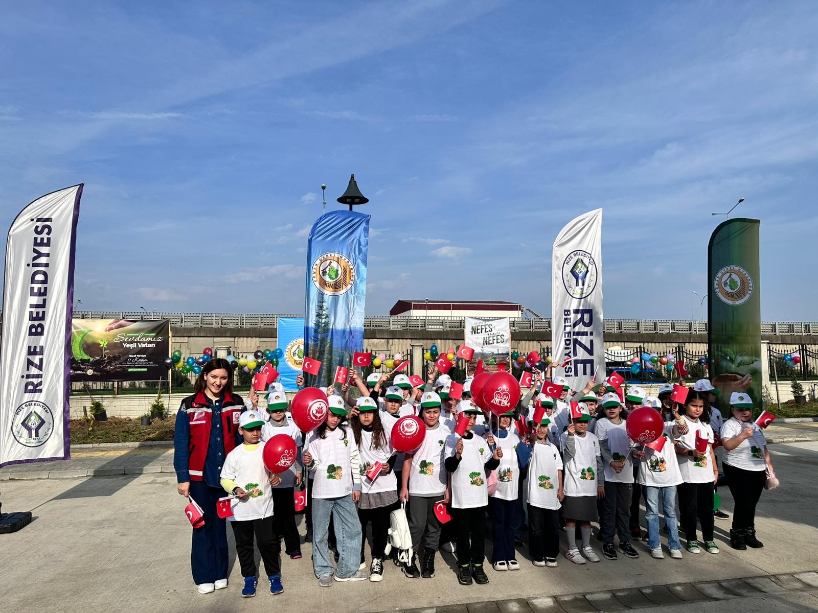 11 Kasım Milli Ağaçlandırma Günü