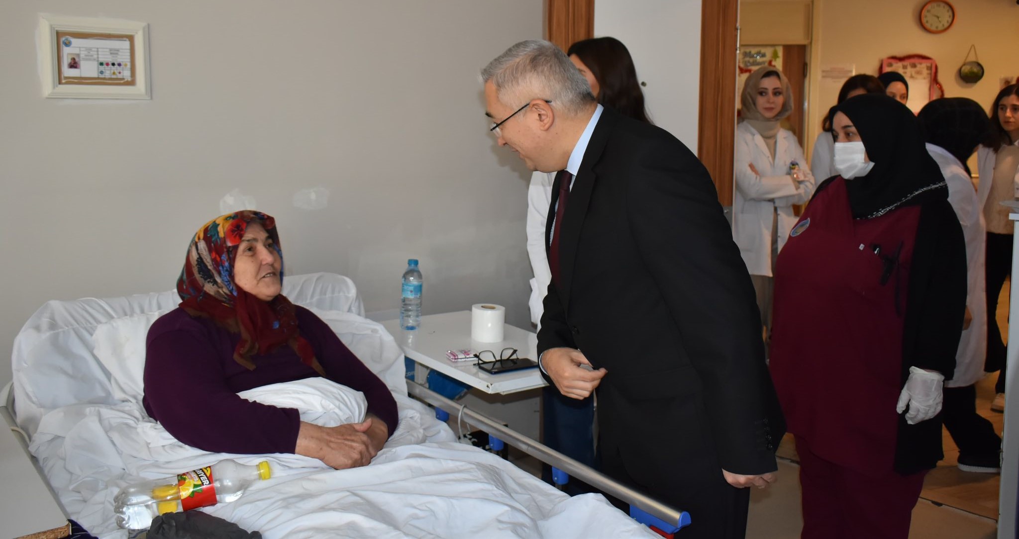 İl Müdürlüğümüzden Özel Mimar Sinan Bakım Merkezi’ne Denetim ve İnceleme Ziyareti