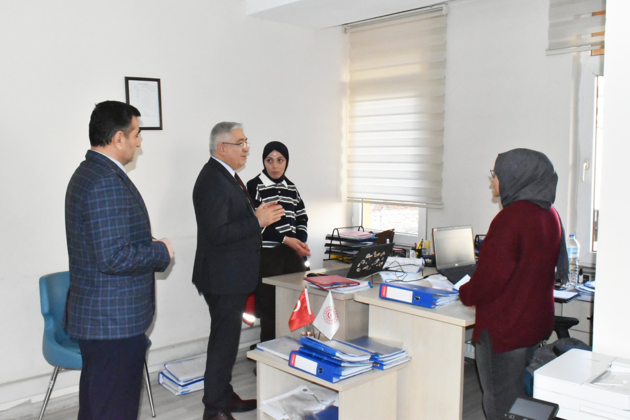 İl Müdürümüzden Gürsu’da Bütüncül Hizmet Vurgusu