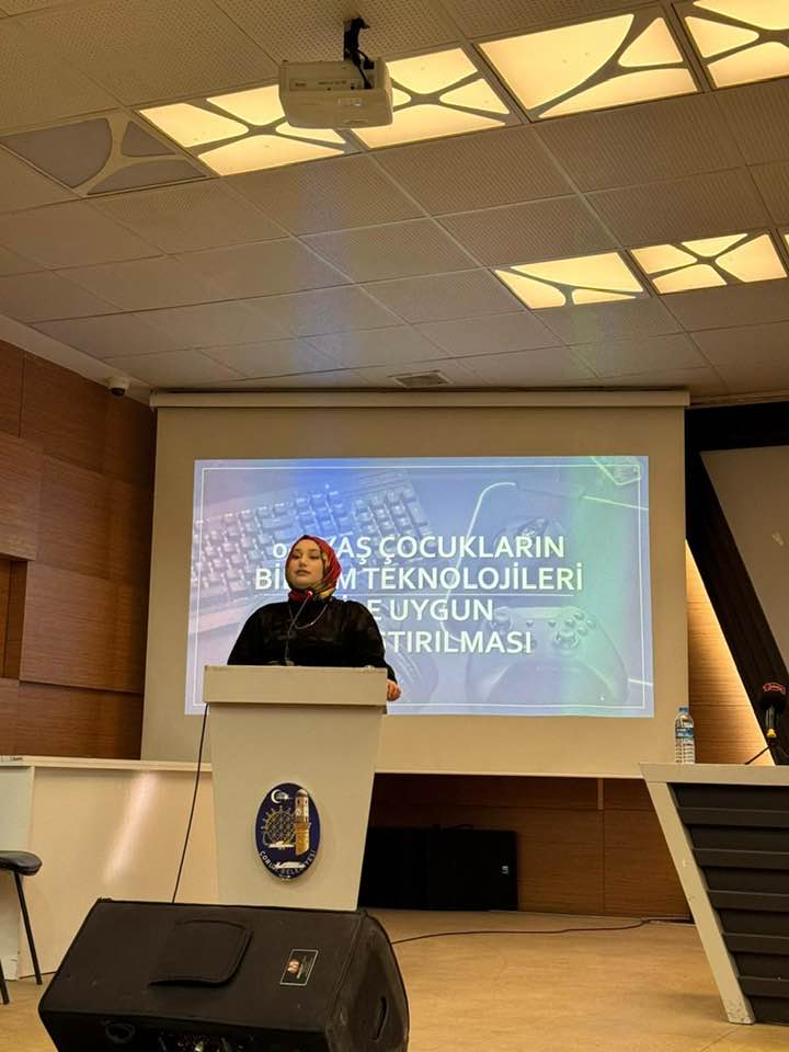 Kreş ve Bakımevi Çalışanlarına Yönelik Eğitim Programı Gerçekleştirildi