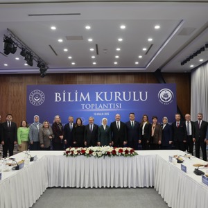 Bakanımız Göktaş, "Aile ve Sosyal Hizmetler Bakanlığı Bilim Kurulu Toplantısı"nda konuştu - fotoğraf 3