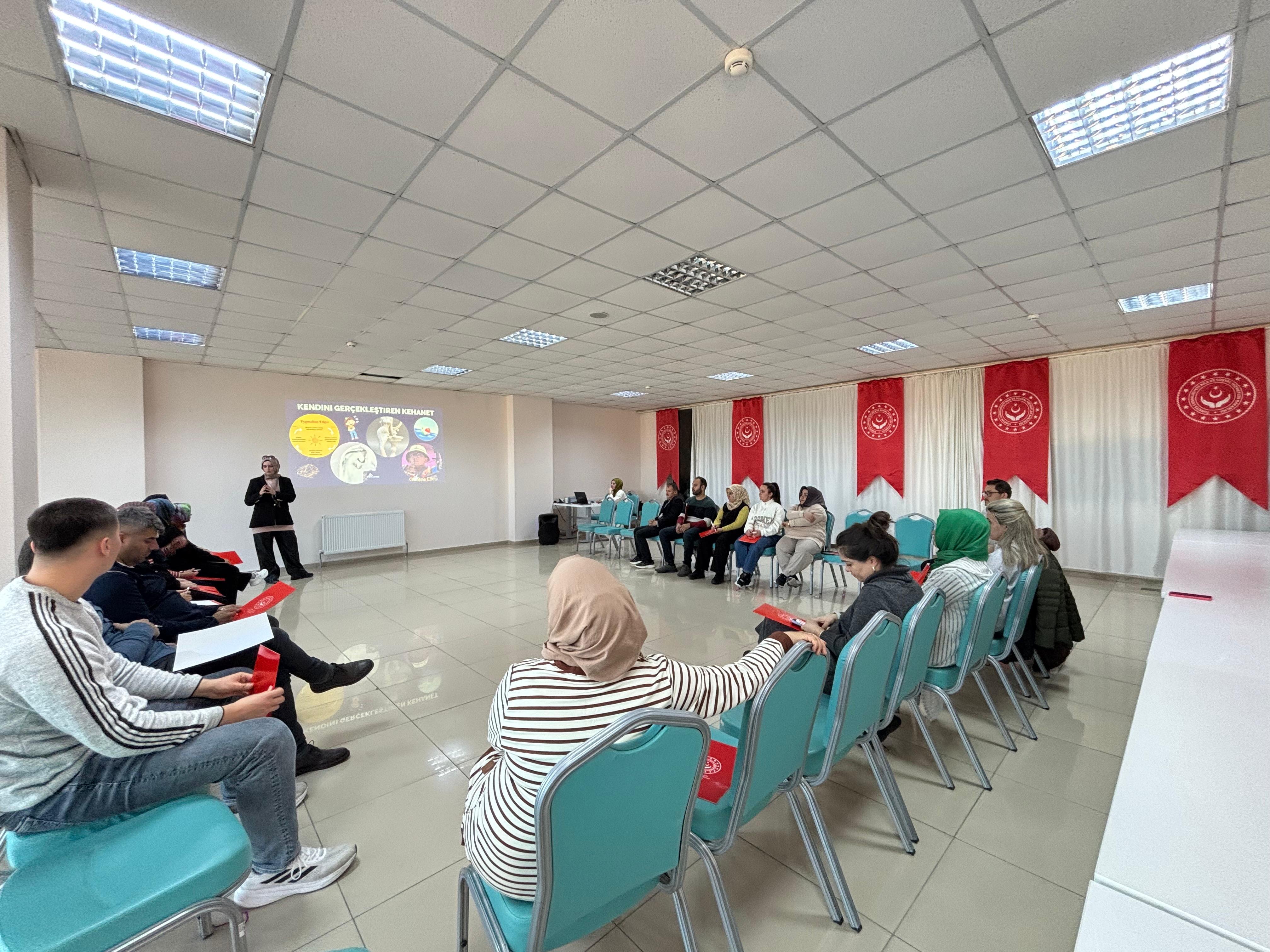 Mindfulness ve Farkındalık Etkinliği