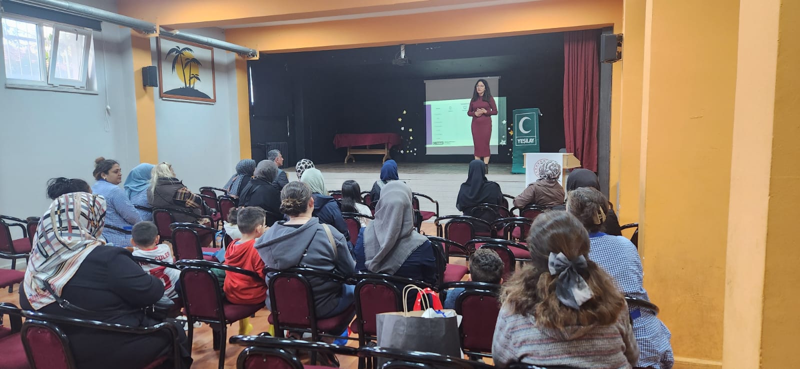 Bağımlılıkla Mücadele Kapsamında Farkındalık Eğitimleri Gerçekleştirildi