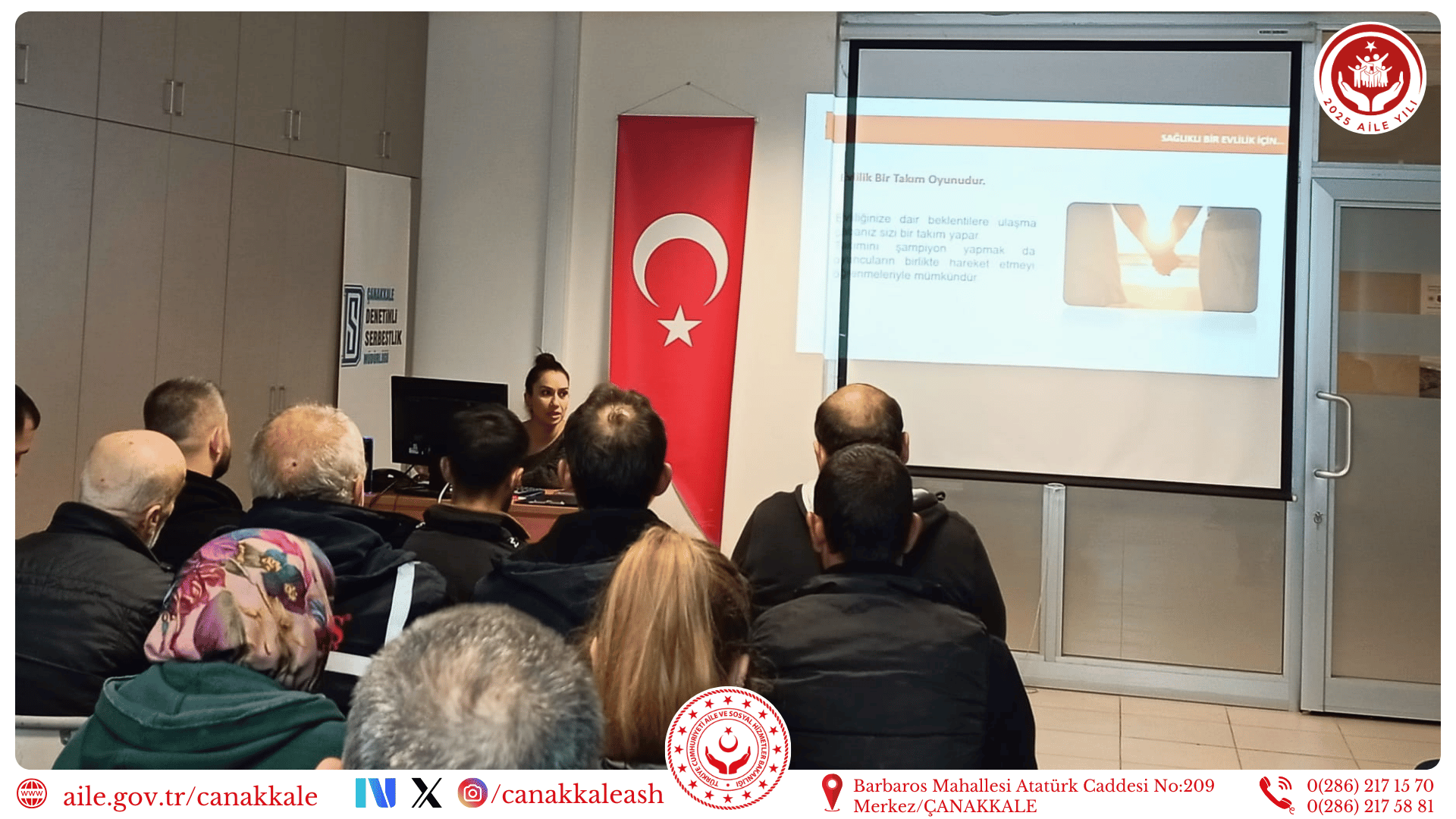 Aile Hayatının Önemi ve Aile İçi İletişim