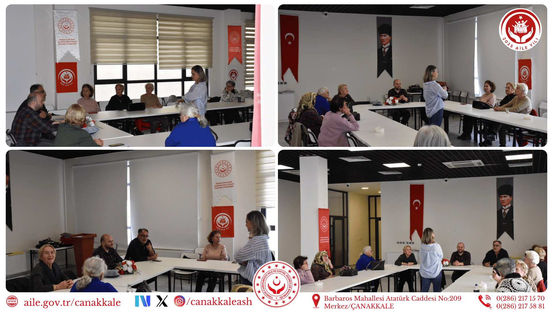 Fizyoterapi Ve Ergoterapi Alanında Uygulamalı Eğitim 