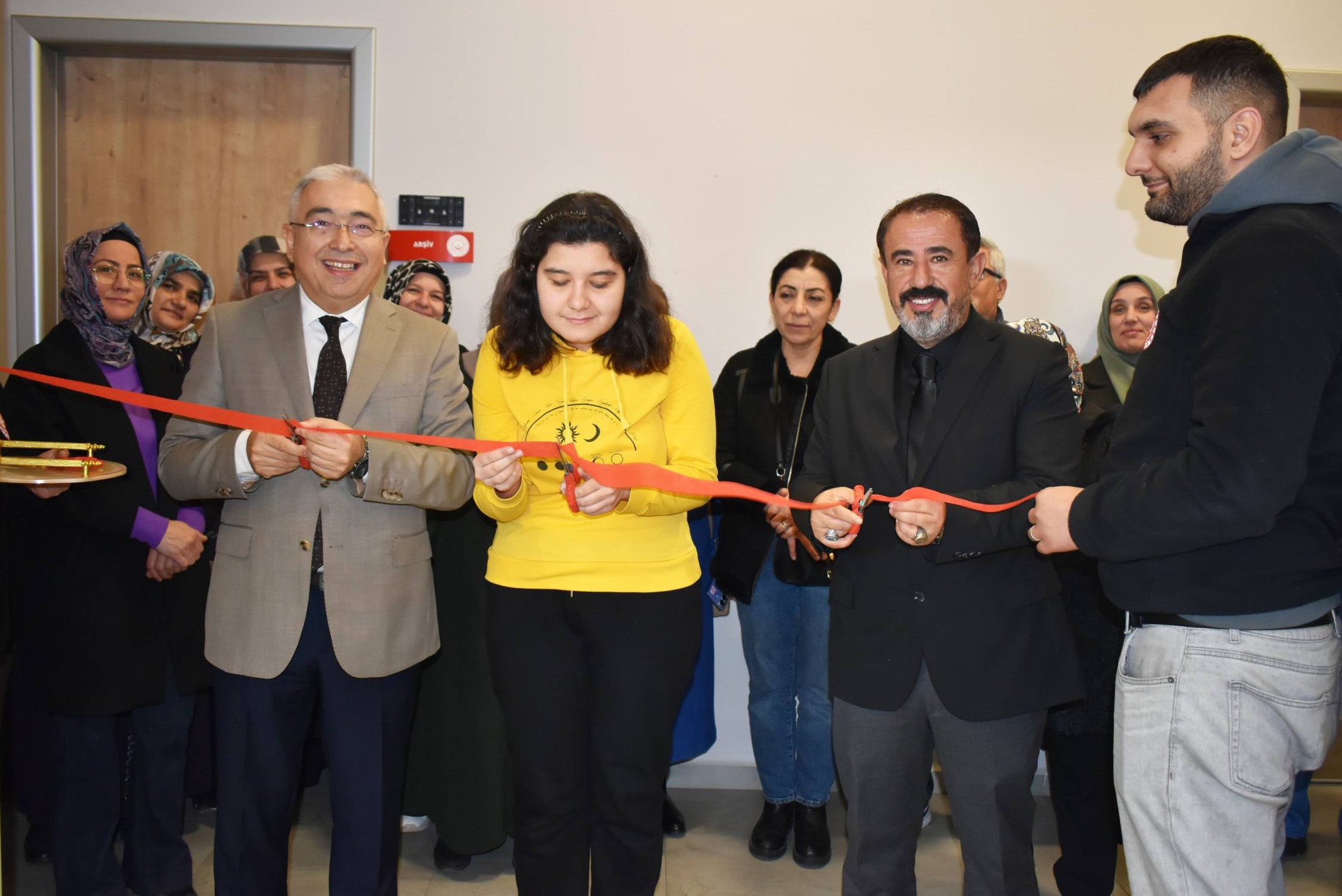 Celal Sönmez Gündüzlü Bakım Merkezi’nde EKPSS Heyecanı: İl Müdürümüz Faruk Uysal Kurs Açılışını Gerçekleştirdi