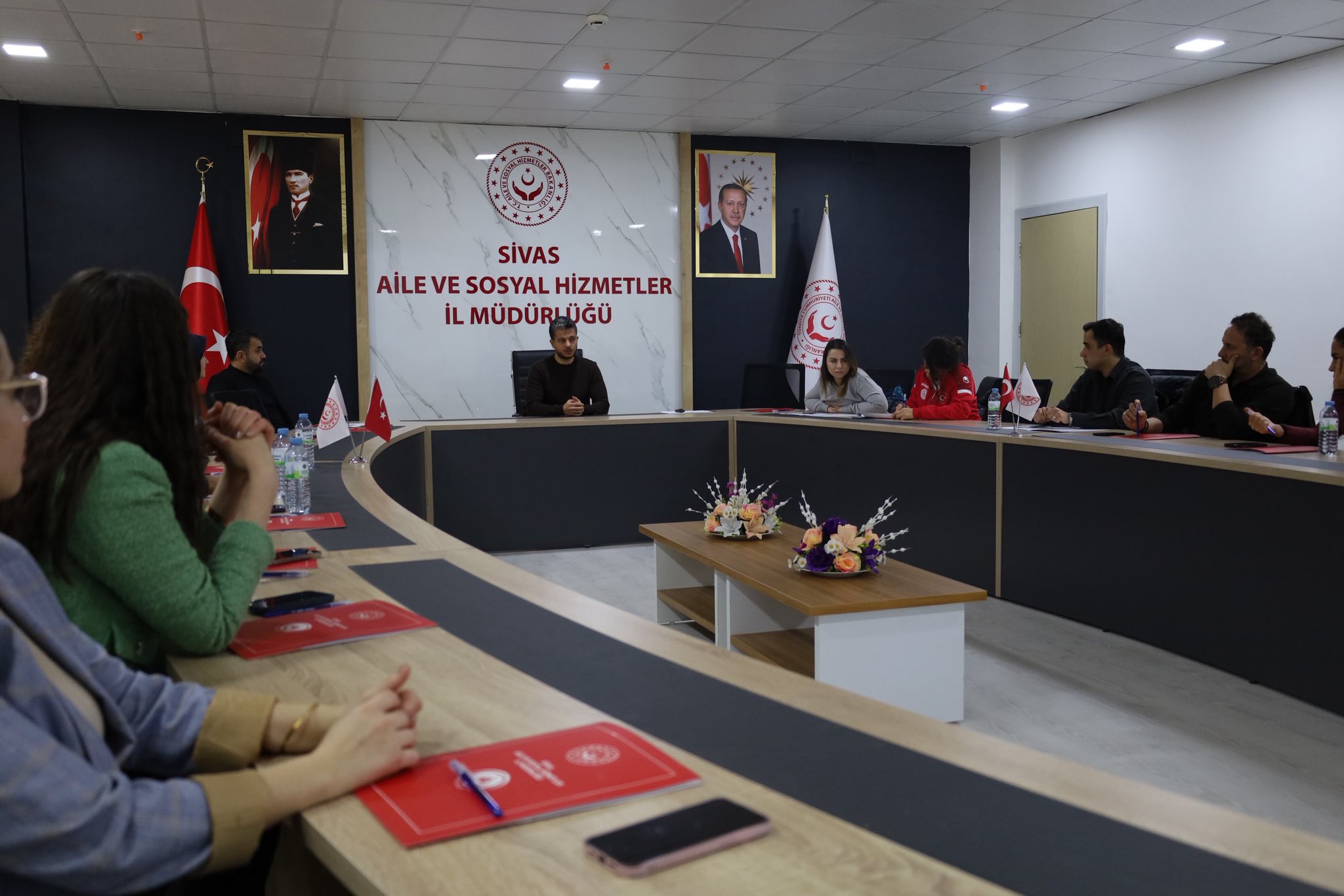 Afet Psikososyal Destek İçin Kurumlar Arası Koordinasyon Toplantısı