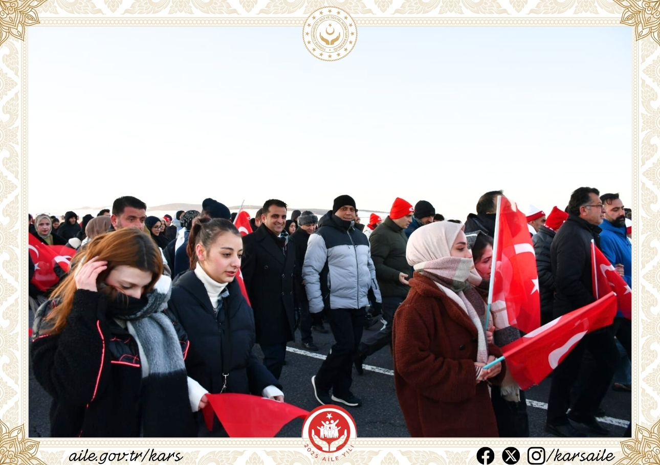 📍 Sarıkamış Harekâtı’nın 111. Yıl Dönümünde Saygı Nöbeti