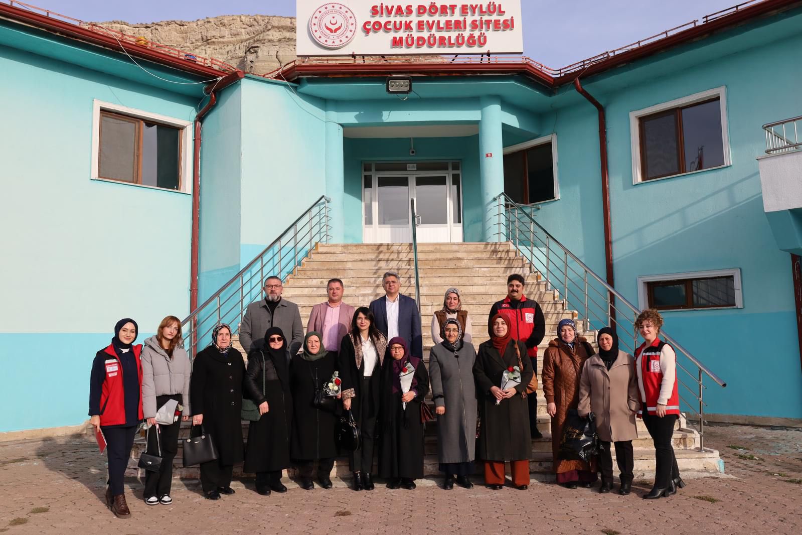 Bir Demlik Sohbet Buluşmaları Kapsamında Vefa ve Muhabbet