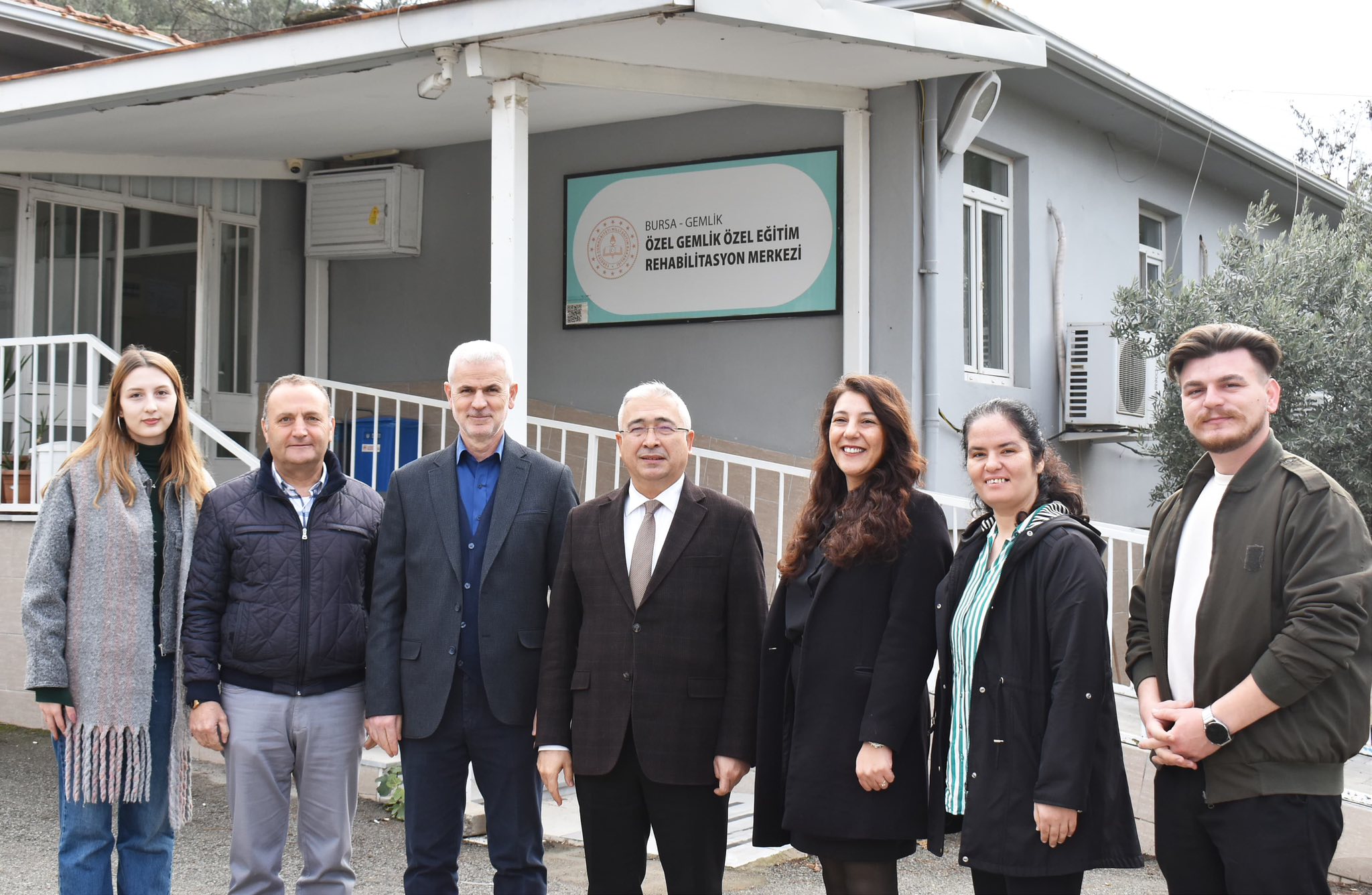 İl Müdürümüz Faruk Uysal: "Özel Gereksinimli Çocuklarımızın Daima Yanındayız"