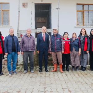 2025 Aile Yılı Kapsamında Hane Ziyaretleri Gerçekleştirildi... - fotoğraf 1