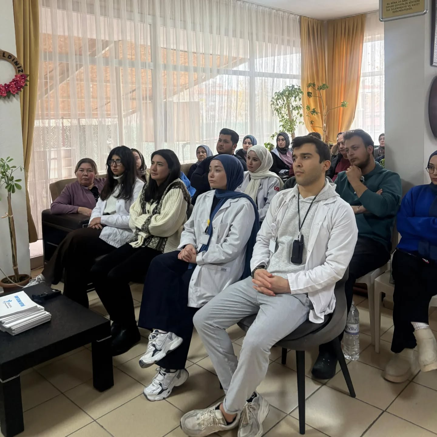 “Otizm Spektrum Bozukluğu” Eğitimi Düzenlendi