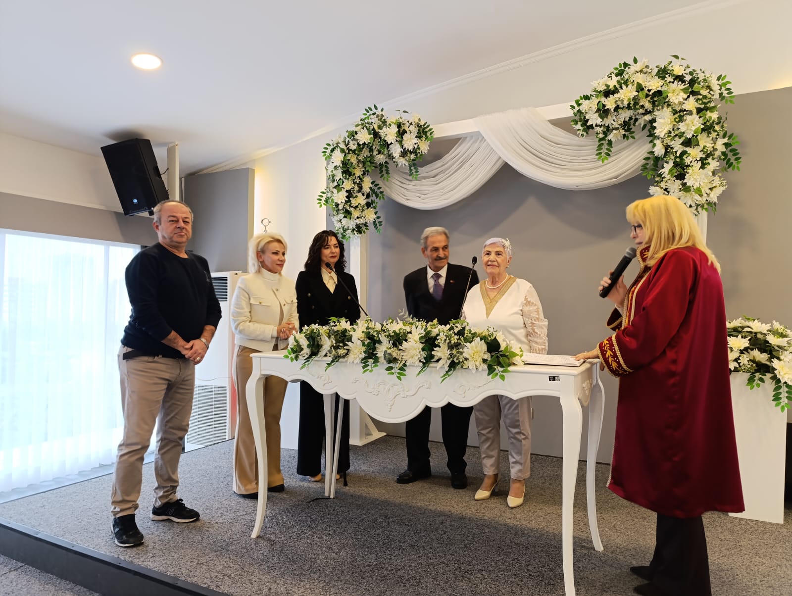 Aile Yılı'nda Huzurevi Sakinlerimizin İkinci Bahar Mutluluğu