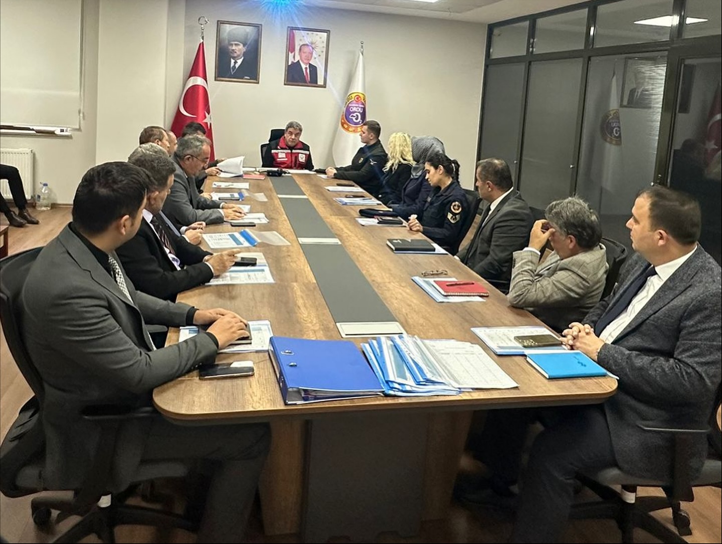 Ailenin Korunması ve Güçlendirilmesi İl Koordinasyon Kurulu Toplantısı Gerçekleştirildi