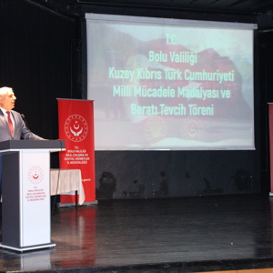 Milli Mücadele Madalyaları Tevcih Edildi. - fotoğraf 4