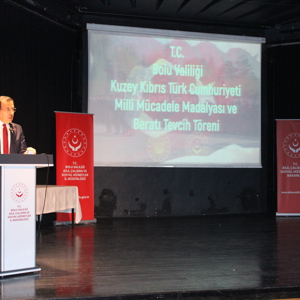 Milli Mücadele Madalyaları Tevcih Edildi. - fotoğraf 3