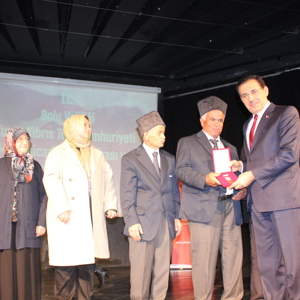 Milli Mücadele Madalyaları Tevcih Edildi. - fotoğraf 6