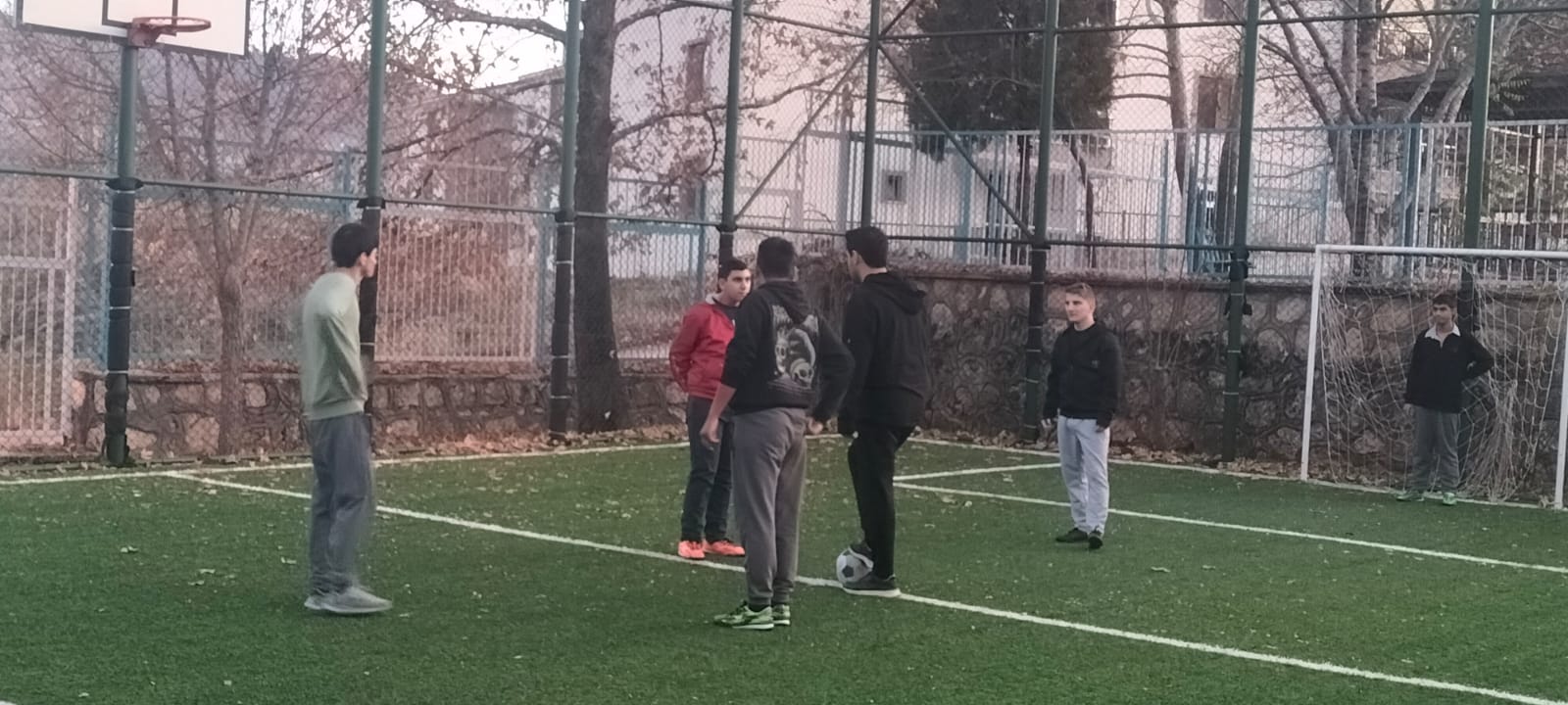 Futbol Etkinliği