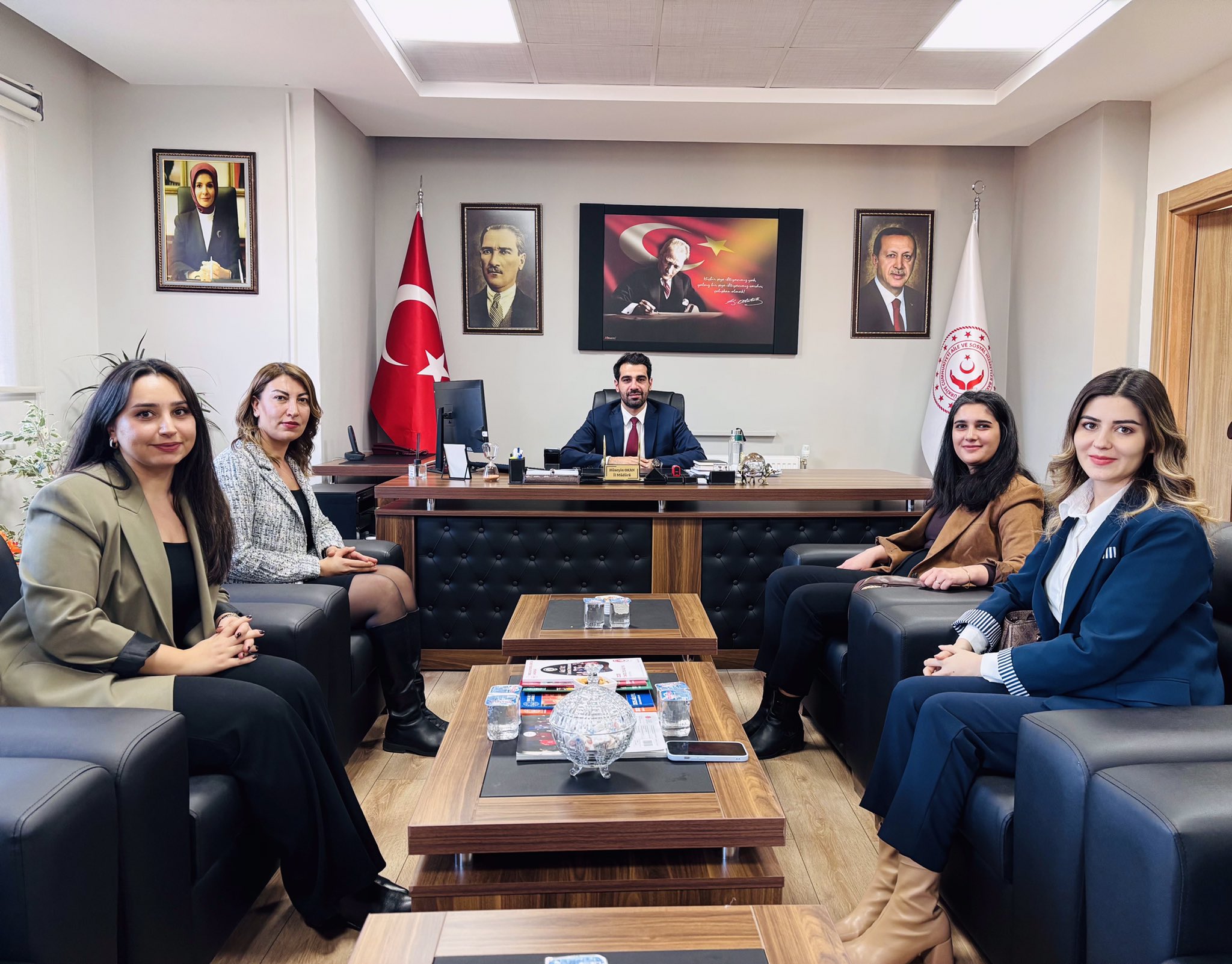 İl Müdürümüzü Ziyaret