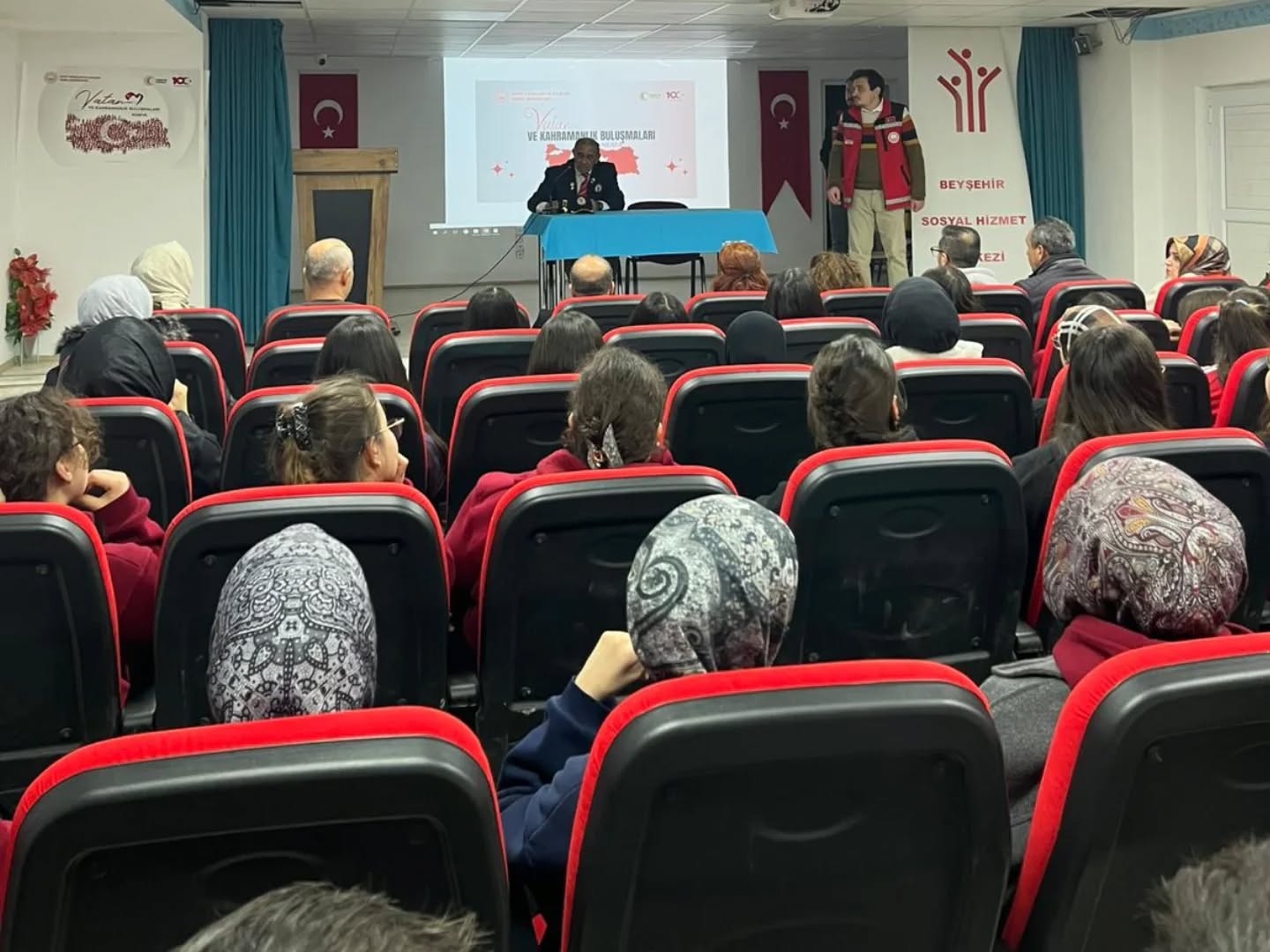 "Vatan ve Kahramanlık Buluşmaları" Devam Ediyor