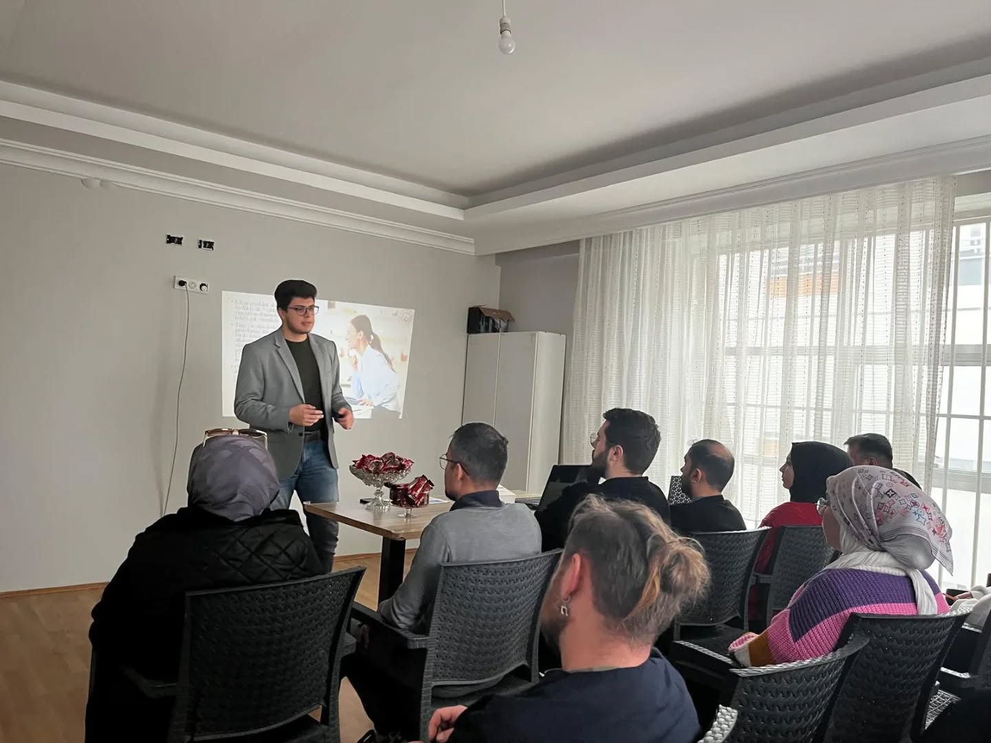 “Otizm Spektrum Bozukluğu” Eğitimi Düzenlendi