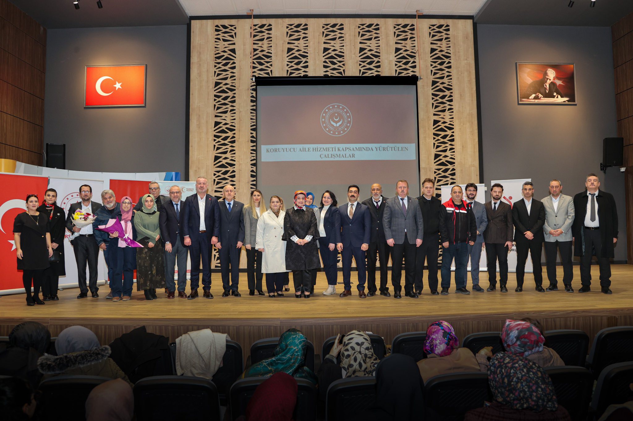 Bursa’da Gönül Seferberliği: Mustafakemalpaşa ve Karacabey’de Koruyucu Aile Tanıtım Toplantıları Gerçekleştirildi