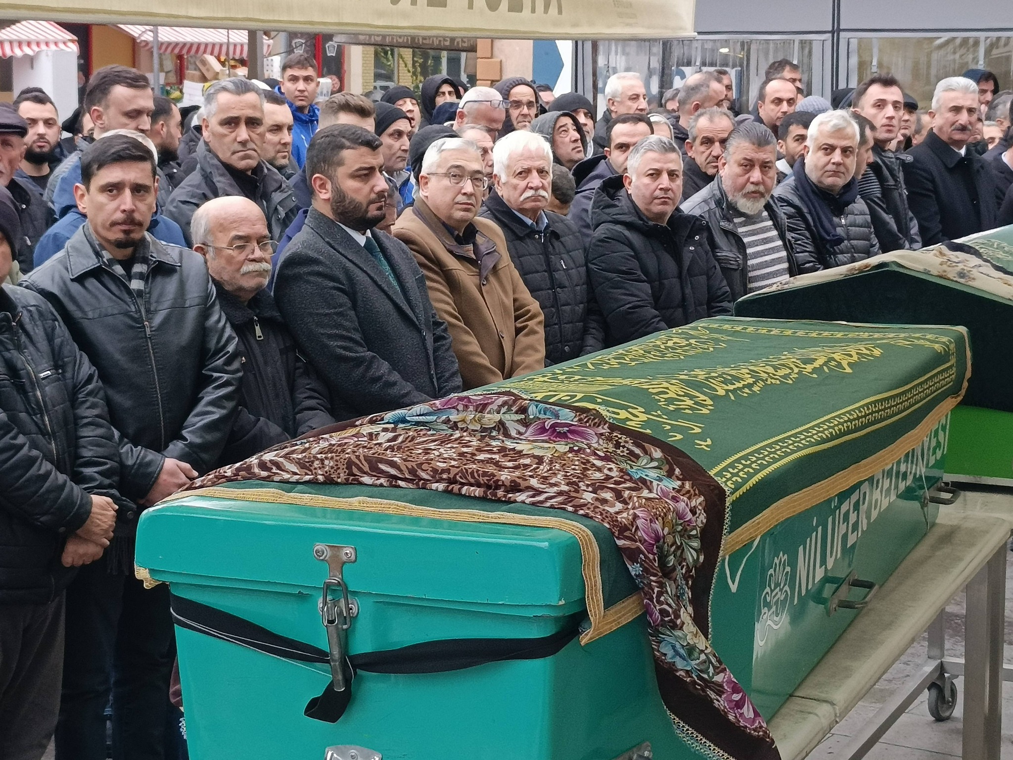 Şehit Aileleri Vakfı Bursa Şube Başkanımızın Acısını Paylaşıyoruz