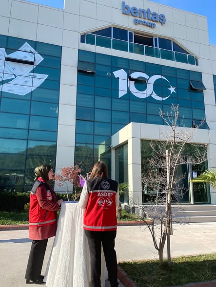 Fatsa Sosyal Hizmet Merkezi Müdürlüğümüz, 5 Aralık Dünya Kadın Hakları Günü’nü Kutladı