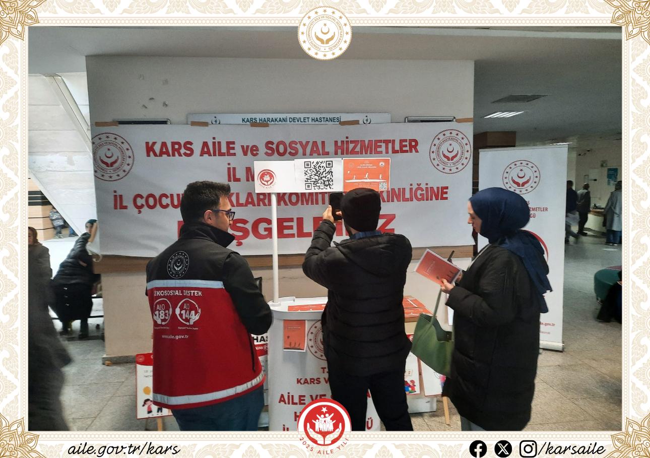 📍 Dijital Dünyada Çocuk Hakları İçin İmza Kampanyası