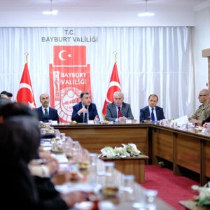 2025 Aile Yılı 'Ailenin Korunması ve Güçlendirilmesi Vizyon Belgesi ve Eylem Planı' Bilgilendirme Toplantısı Yapıldı - fotoğraf 3