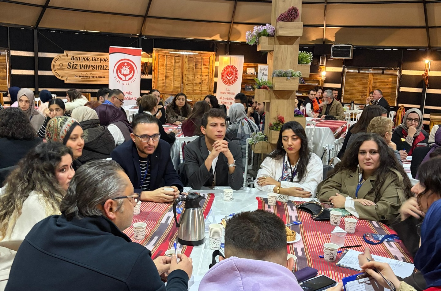 Ordu’da Otizm Alanında 2026 Yol Haritası Belirlendi Ordu Otizm Çalıştayı Başarıyla Tamamlandı