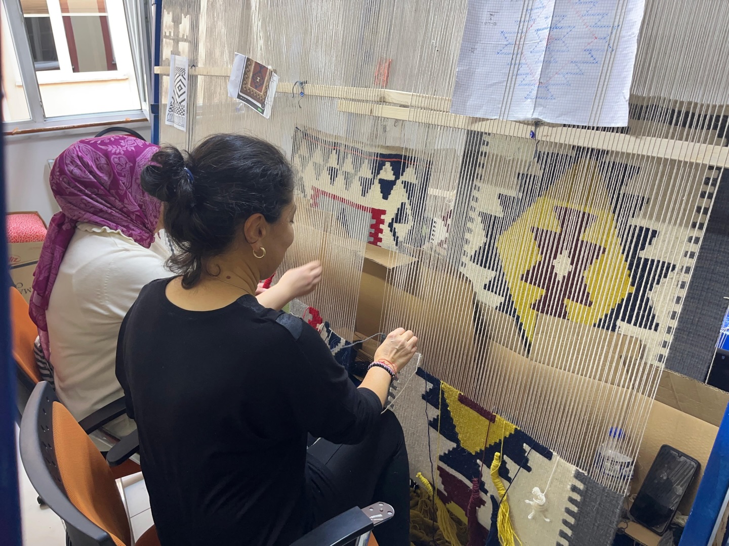 Sanatın İyileştirici Gücü Ordu’da Şehit Yakınlarıyla Buluştu