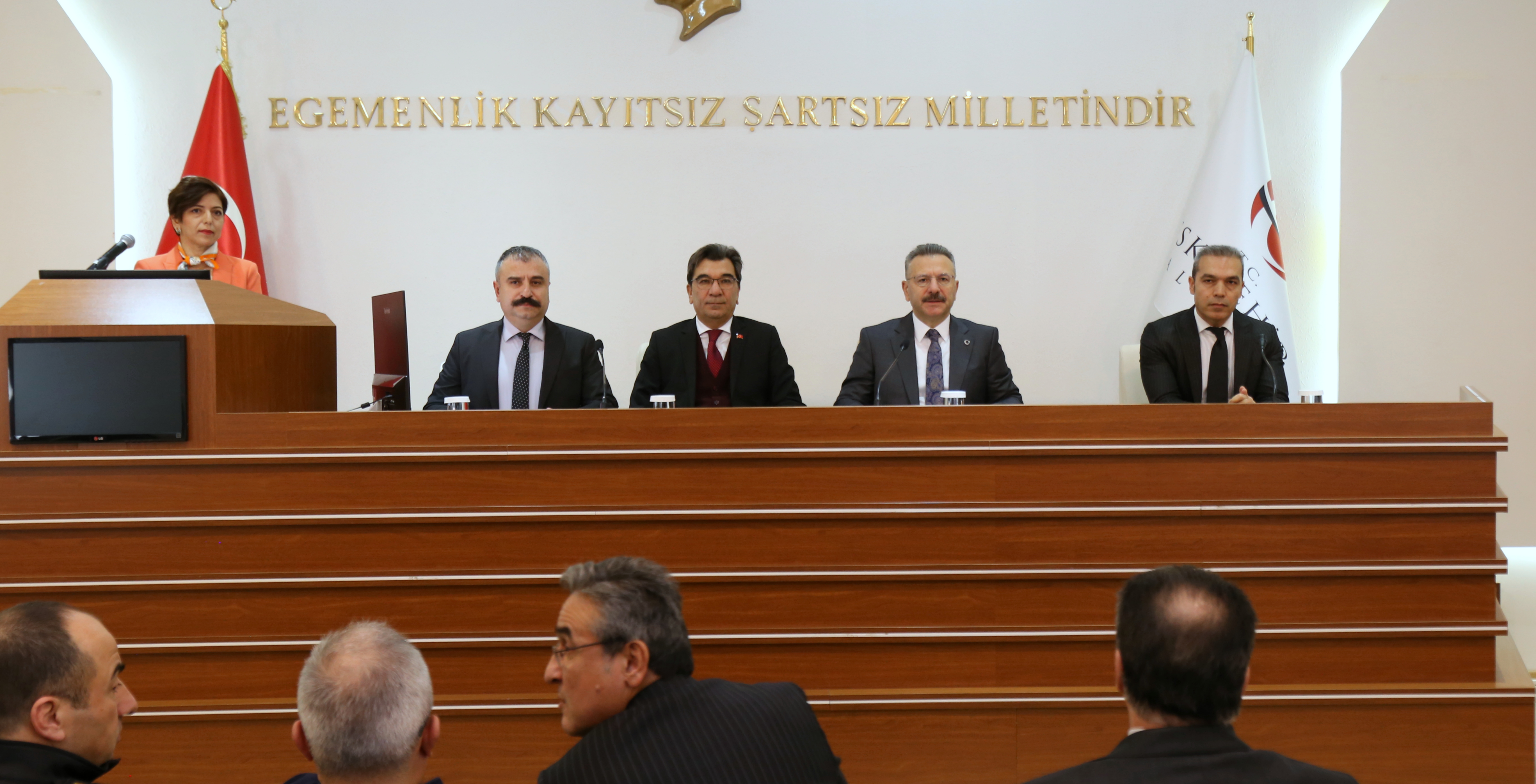 Kadına Yönelik Şiddetle Mücadelede 2025 Yılının Son Değerlendirme Toplantısı Gerçekleştirildi