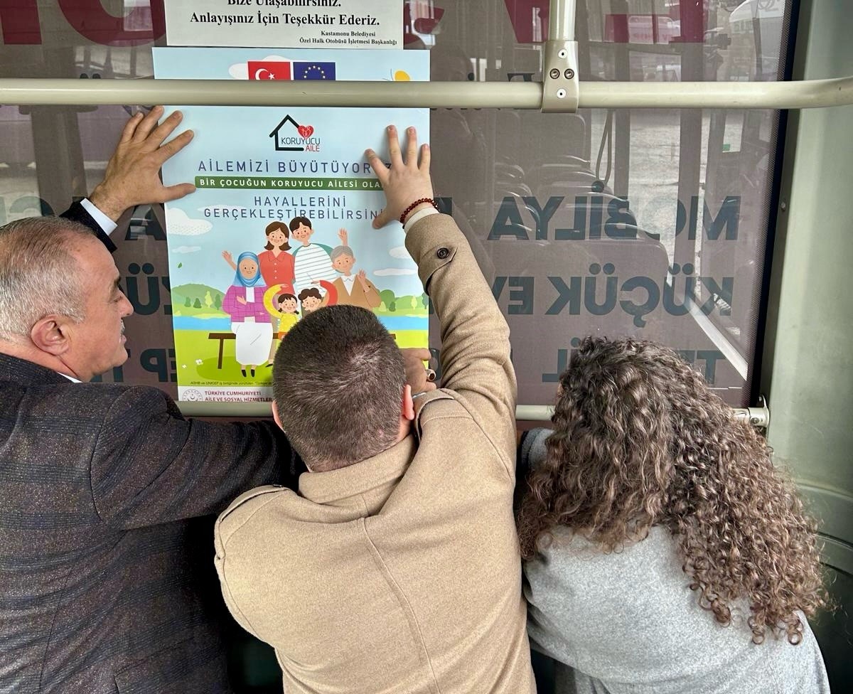 Koruyucu Aile Farkındalık Çalışması