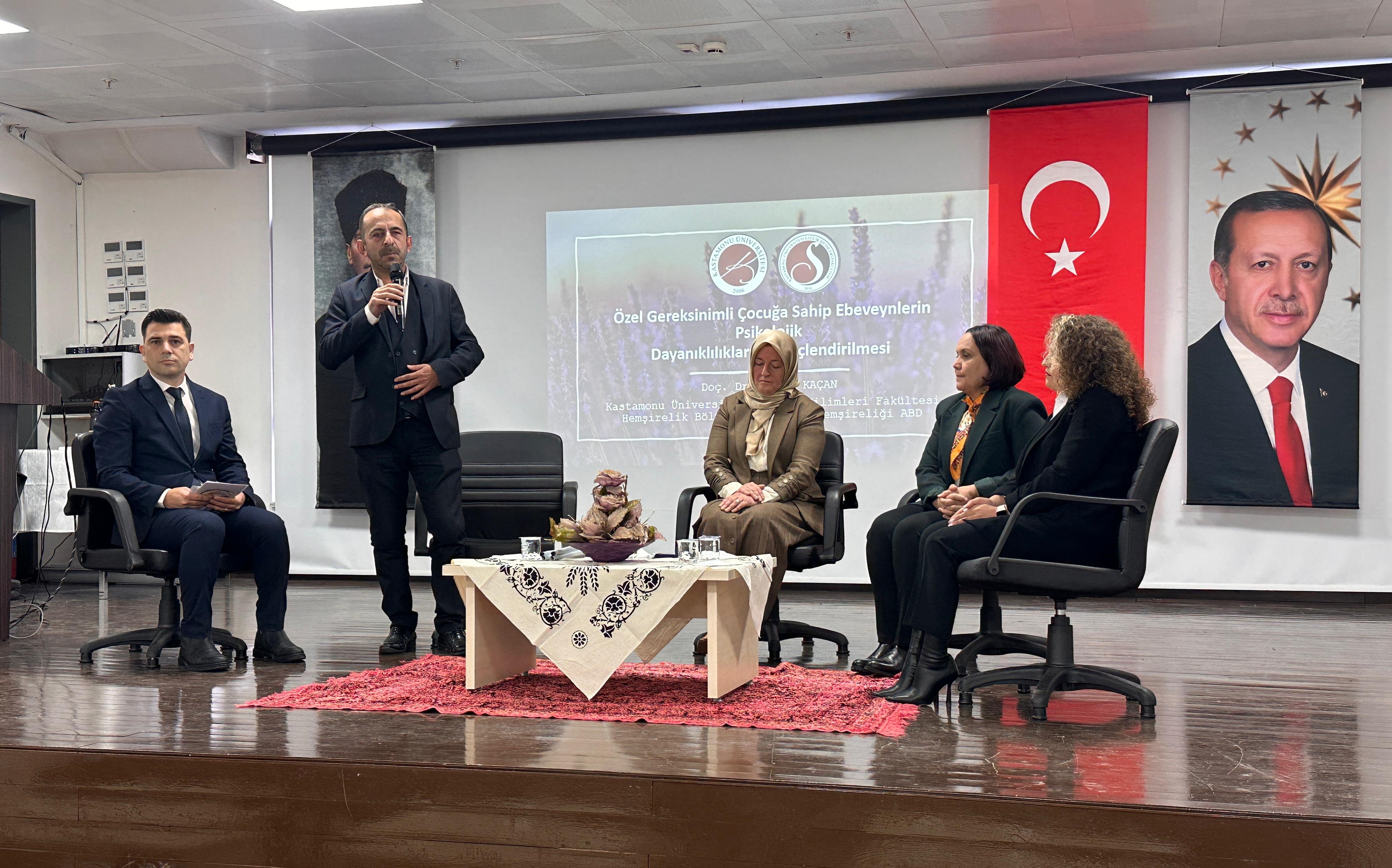 3 Aralık - Sevgiyle aşamayacağımız hiçbir engel yok 