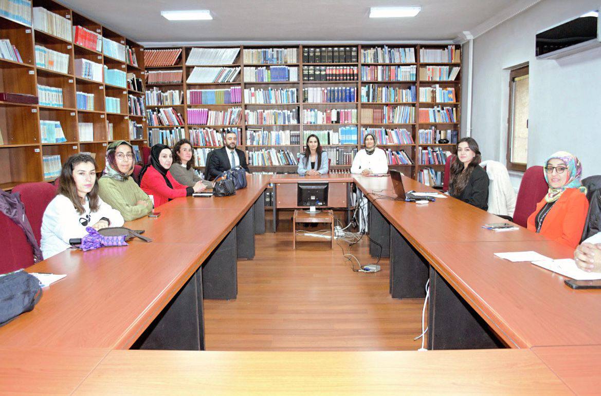 II. Ulusal Otizm Eylem Planı (2023-2030) İzleme ve Değerlendirme Komisyon Toplantısı yapıldı.